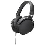 Sennheiser HD 400S Cuffie Padiglione auricolare Nero