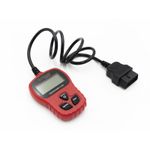 Technaxx TX-184 OBD II Nero, Rosso