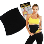 Trade Shop Traesio-fascia Sauna Snellente Dimagrante Hot Shapers Pancera Sport Fitness Hot Shaper -    L