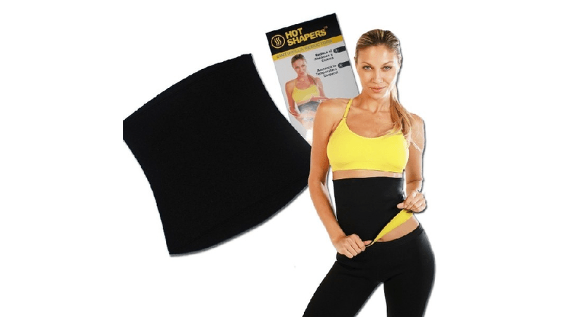 Trade Shop Traesio fascia Sauna Snellente Dimagrante Hot Shapers Pancera Sport Fitness Hot Shaper L PagineGialle Shop