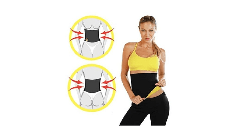 Trade Shop Traesio fascia Sauna Snellente Dimagrante Hot Shapers Pancera Sport Fitness Hot Shaper L PagineGialle Shop