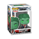 Funko Pop! Titans Beast Boy 1512