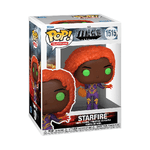 Funko Pop! Titans Starfire 1515