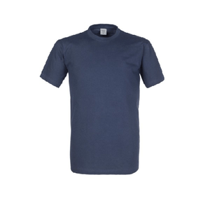 Trade Shop Traesio-t Shirt Blu Rossini Trading T-shirt Da Lavoro Antinfortunistica Take Time Top -    Xxxl