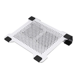 Orico NA15 Base Dissipante in Alluminio per Notebook da 11'' a 15'' Silver