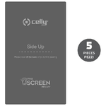 Celly Pro Screen Film per Samsung Galaxy Tab 5 Pezzi