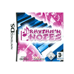 505 Games Rhythmn e Notes per Nintendo DS