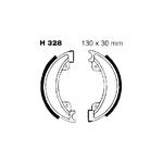 EBC H328 Ganasce Honda Cr250 R