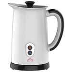 DCG Eltronic WK6289 milk frother/warmer Automatico Nero, Bianco