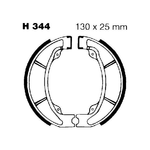 EBC H344 Ganasce Honda Cr125R-500