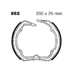 EBC 862 Ganasce Bmw R65 Ls 81-85