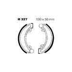 EBC H327 Ganasce Honda Xr 250-500 R