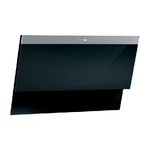 Turboair Diva BL-F-80 Cappa da Parete Nero, Acciaio inox 625 m³-h Classe D