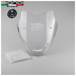 Biondi 8010329 Cupolino con attacchi Honda Integra 700 2012 Trasparente