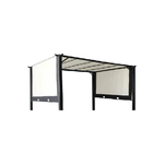 Amicasa Copertura per Gazebo Plain 3x4mt