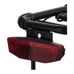 Nilox Rear Lights J5 Nat Geo Batteries