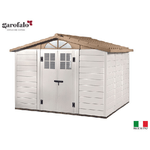 Garofalo Casetta da Giardino Tuscany evo 280 Beige 309x261x225