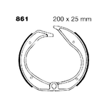 EBC 861 Ganasce Bmw R80-R100