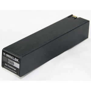 Cartuccia compatibile per HP 980XL D8J10A nero