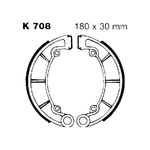 EBC K708 Ganasce Kawasaki Kh250