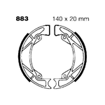 EBC 883 Ganasce Gilera Bullit 50 90-