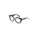 Italia Independent Occhiali da Sole Mod MESSINA 0936 BLACK E GREY ACETAT