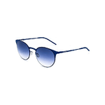 Italia Independent Occhiali da Sole Mod 0208 I-THIN METAL BLUE UNISEX