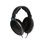 Sennheiser HD 600 Cuffia Archetto Dj, 12-39000hz, 300Ohm, Circumaurale