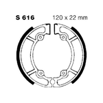 EBC S616 Ganasce Suzuki Rm 125-250 Post