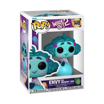 Funko Pop! Disney Inside Out 2 Pop 3 Envy 2