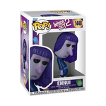 Funko Pop! Disney Inside Out 2 Pop 2 Ennui