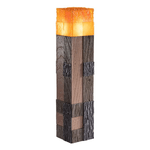 The Noble Collection Lampada Minecraft Torcia