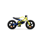 VR46 Kid Motorbike X Bici Elettrica Ruote 16'' Autonomia 8 Km Motore 150W Batteria 125Wh