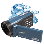 Easypix Aquapix WDV5630 GreyBlue Videocamera