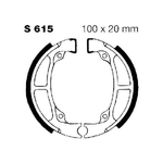 EBC S615 Ganasce Suzuki Rm 80 82-85 Ant