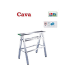 Facal Cavallettone Pieghevole Alluminio Cm 83,5