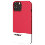 Celly BackCase per iPhone 13 Pro Max Rosso