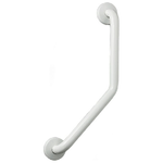 Pontegiulio Ada Basic Maniglione 135G Cm.50X20 Verniciato Bianco