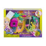 Mattel Polly Pocket Borsetta Ananas