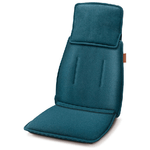 Beurer MG 330 Shiatsu Massage Seat Cover Petrol Blue