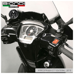 Biondi 8500539 Kit attacchi parabrezza Kymco People Gti 125-300 2010