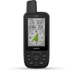 GARMIN GPSMAP 67 Dispositivo portatile GPS Cartografico 010-02813-01