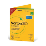 Norton N360 1 Device 12 Mesi Techbench Attach Dvd