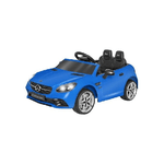 Globo Auto Elettrica Spidko Mercedes SLC 12V R C Blu