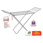 Stendibiancheria in alluminio Atlantik
