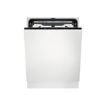 Electrolux KEMB9300L Lavastoviglie da Incasso 15 Coperti Classe energetica D 8 Programmi Motore Inverter Tecnologia AirDry 60 cm Nero