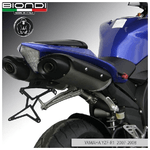 Biondi 8901004 Portatarga Regolabile Yamaha Yzf R1 2007