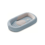 Inglesina Riduttore Lettino Welcome Pod Baby Nest Peaceful Blu