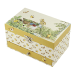 Trousselier Carillon Music Box Peter Rabbit