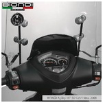 Biondi 8500621 Kit attacchi parabrezza Kymco Agility 50-125 R16 2008